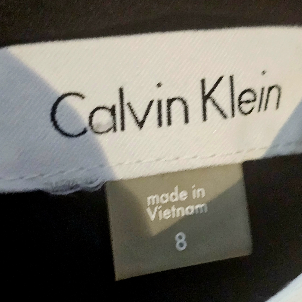 NWT Calvin Klein dress - Picture 5 of 5